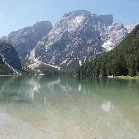 Gasthof Huber Braies  Esterno foto