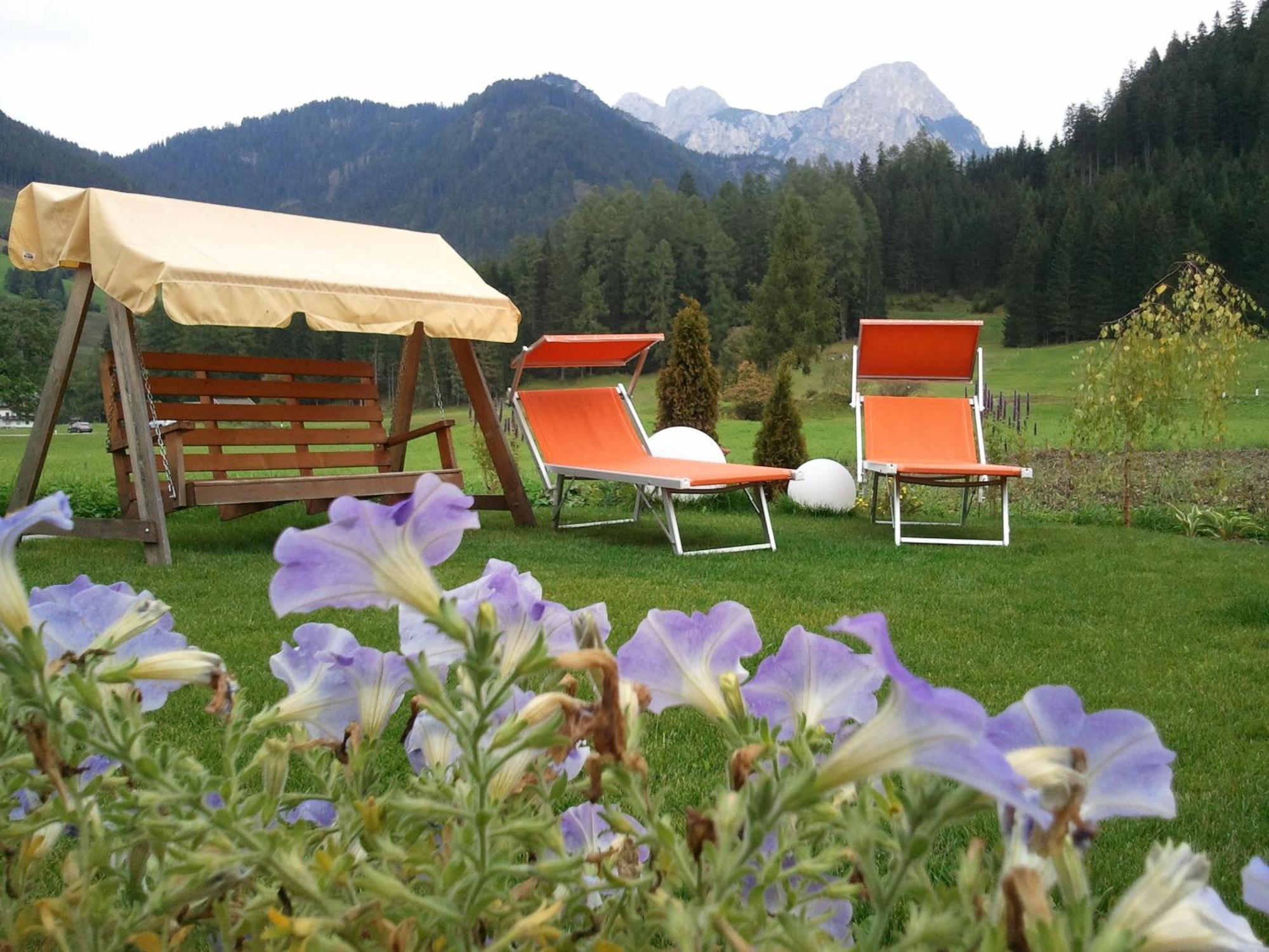 Gasthof Huber Braies  Esterno foto