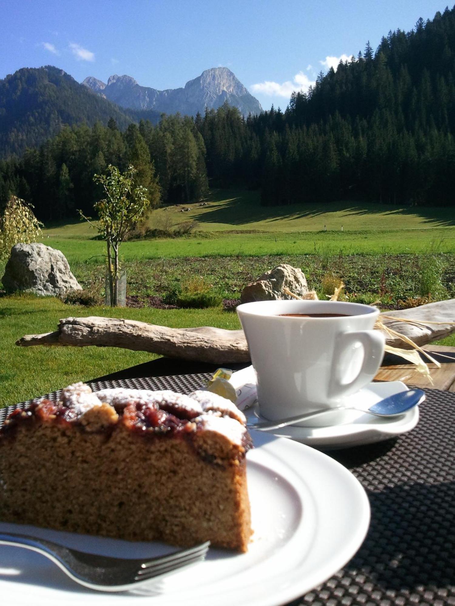 Gasthof Huber Braies  Esterno foto