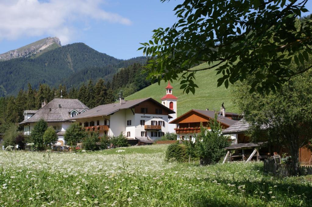 Gasthof Huber Braies  Esterno foto